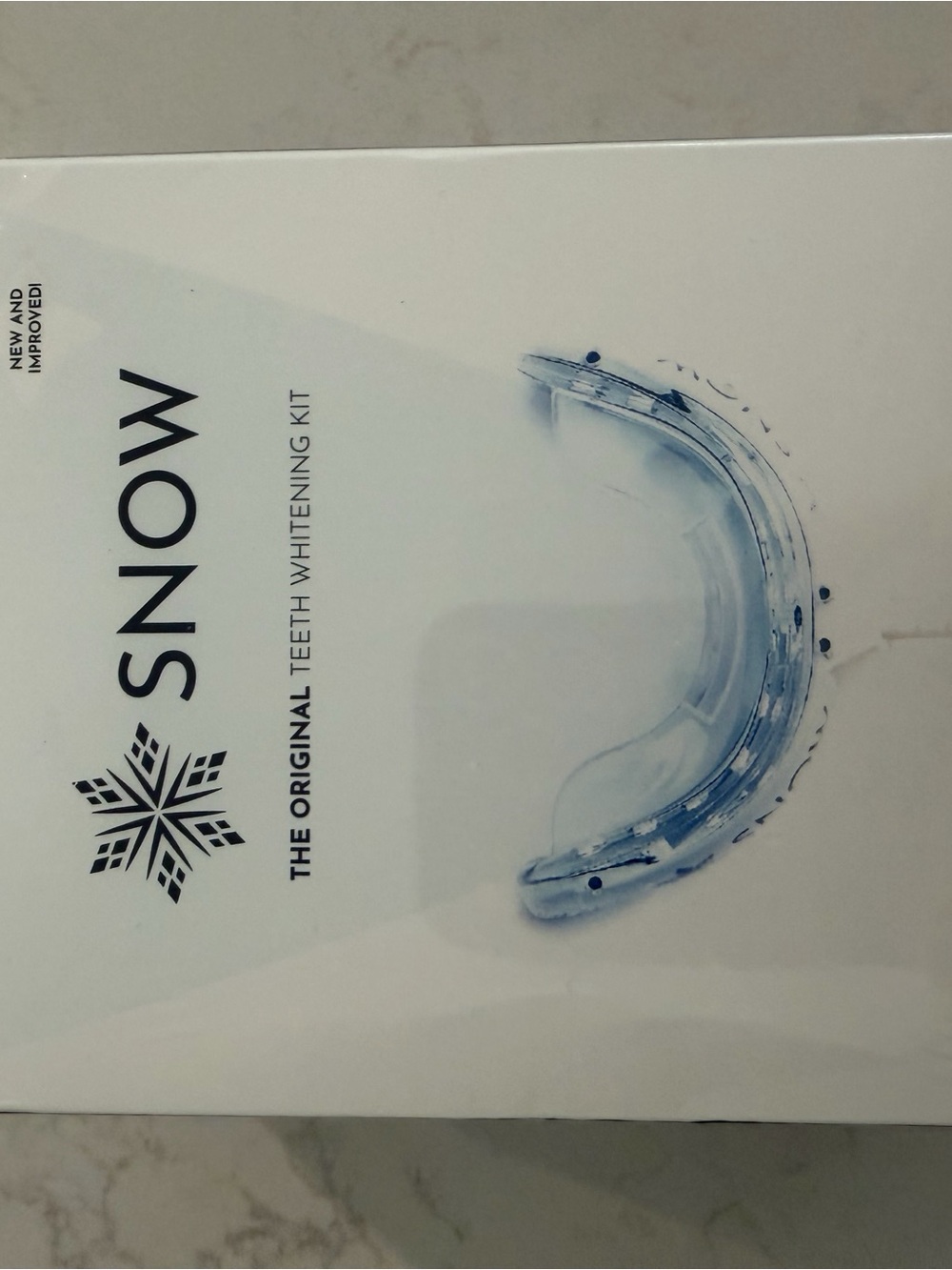 SNOW Blue Teeth Whitening Kit - Original Whitening Kit